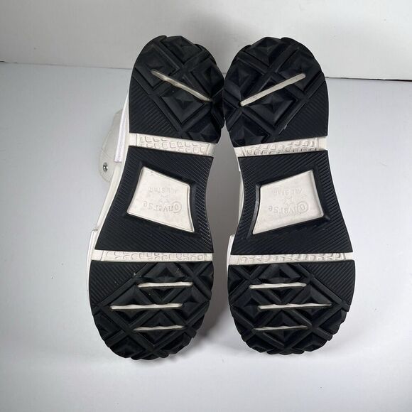 Converse Run Star Legacy CX High Lace Up Platform Shoes Sneakers Women's Size 9 - Picture 7 of 8